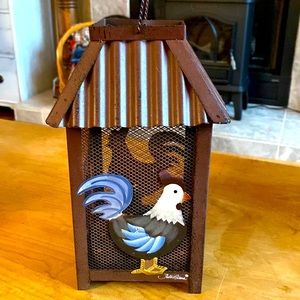 🐓Rooster/Hen Lantern 🐓